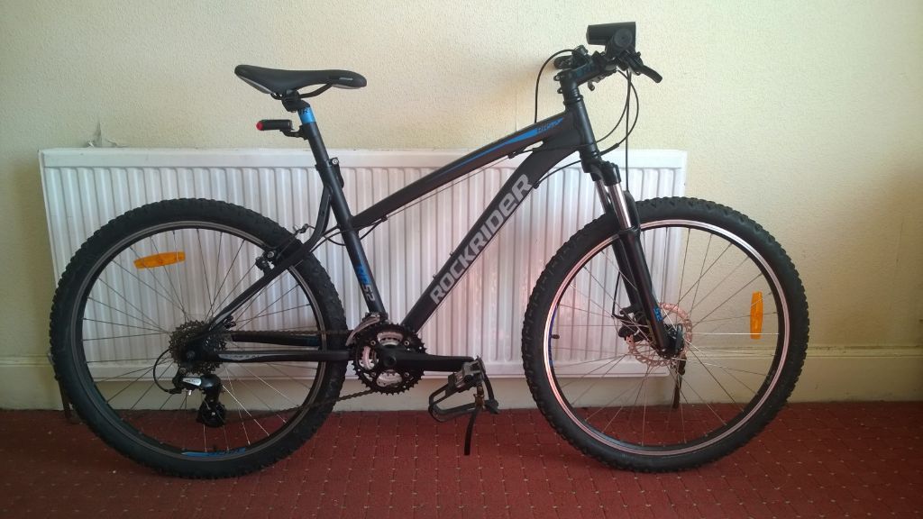 rockrider rr 5.2 price